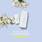 Native Body Wash for Women & Men Cotton & Lily Sulfate Free 18 fl oz - Imperfect Container