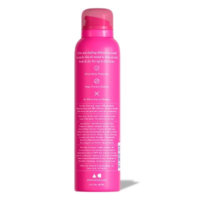 Athena Club Dry Touch Deo Body Spray Super Pink 4oz - Imperfect Container
