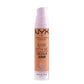 NYX Professional Makeup Bare With Me Serum CARAMEL Concealer 0.32oz  - New