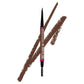NYX Professional Makeup Brow Blade & Shade Nano Mechanical Brow Pencil Chocolate 0.002oz - Imperfect Box