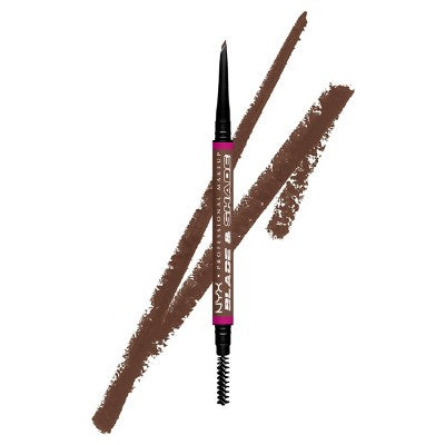 NYX Professional Makeup Brow Blade & Shade Nano Mechanical Brow Pencil Chocolate 0.002oz - Imperfect Box