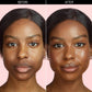 Makeup Revolution Bright Light Face Glow Highlighter Radiance Tan 0.77 fl oz - New