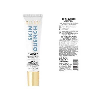 Milani Hydrating Face Primer Skin Quench 130 1 fl oz - New