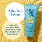 Blue Lizard After Sun Soothing Lotion 6 fl oz - New