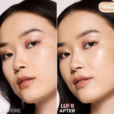 L'Oreal Paris Lumi Le Glow Tint Liquid Skin Tint 110 Warm 0.84 fl oz - Imperfect Container