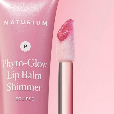 Naturium Phyto-Glow Shimmer Lip Balm Eclipse 0.34 fl oz - Imperfect Box