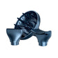 InfinitiPRO by Conair DigitalAIRE Folding Handle Hair Dryer Blue 1875 Watts - Imperfect Box