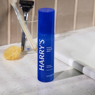 Harry's Post Shave Mist with Aloe and Botanical Extracts 3.4 fl oz - Imperfect Container