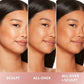 COVERGIRL TruBlend Sun & Sculpt Bronzing Glow Serum 50 Medium Dark 1 fl oz - Imperfect Container