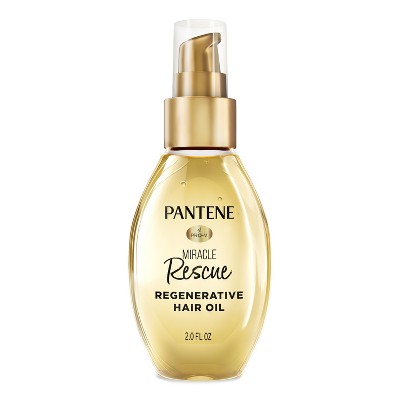 Pantene Miracle Rescue Regenerative Hair Oil 2.0 fl oz - New