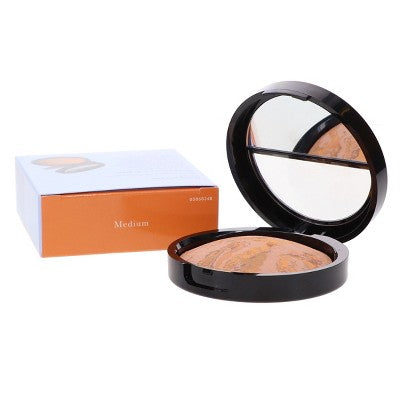 Laura Geller Baked Balance-N-Brighten Foundation Medium 0.32 oz - Imperfect Box