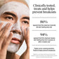 Neutrogena Evenly Clear Acne Cleansing Mask with Benzoyl Peroxide 4.2 fl oz - Imperfect Box