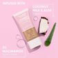 COVERGIRL Clean Fresh Skin Milk Foundation Dewy Finish 570 Medium/Tan 1 fl oz - Imperfect Container