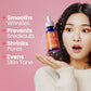 Seoul Ceuticals Korean Skin Care K Beauty 20% Vitamin C Hyaluronic Acid Serum + CE Ferulic Acid Provides Potent 1oz - Imperfect Box