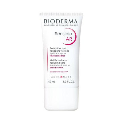 Bioderma Sensibio AR Redness Reducing Cream 1.3 fl oz - Imperfect Box