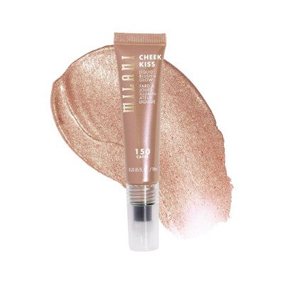 Milani Cheek Kiss Liquid Blush + Glow Caffe 0.33 fl oz - Imperfect Container