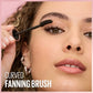 Maybelline Lash Sensational Lengthening Waterproof Mascara Very Black 0.32 fl oz - New