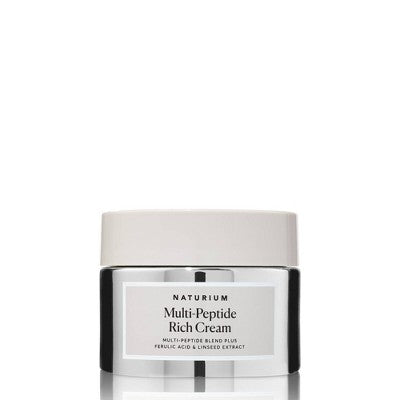 Naturium Multi-Peptide Rich Cream 1.7fl oz - Imperfect Box