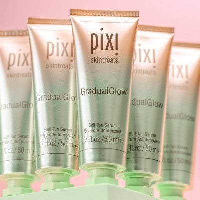 Pixi by Petra GradualGlow Self Tanner 1.7oz - Imperfect Box