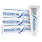 Sensodyne Extra Whitening Toothpaste 12oz/3pk - Imperfect Box