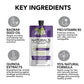 Splat Semi-Permanent Hair Color Naturals Purple 6 fl oz - New