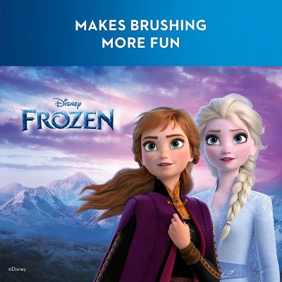 Oral-B Kids Extra Soft Replacement Brush Heads Disney's Frozen 2ct - Imperfect Box
