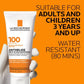 La Roche Posay Anthelios Melt in Milk Sunscreen Lotion SPF 100 3.0 fl oz - Imperfect Box