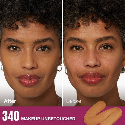 Maybelline Instant Age Rewind Treatment Foundation Makeup SPF 18 340 0.68 fl oz - Imperfect Container