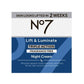 No7 Lift & Luminate Triple Action Fragrance Free Night Cream 1.69 fl oz - Imperfect Box