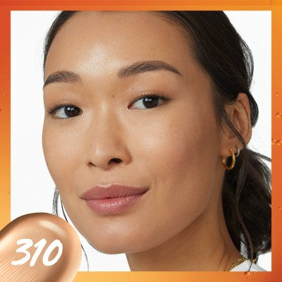 Maybelline Super Stay 24HR Skin Tint Foundation Serum with Vitamin C 310 1 fl oz - New