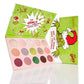 ColourPop x How the Grinch Stole Christmas 15 Pan Eyeshadow Palette 0.63oz - New