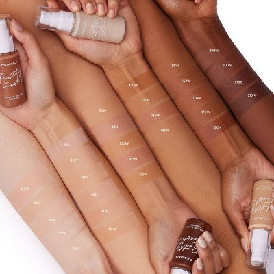 ColourPop Pretty Fresh Tinted Moisturizer Medium 9W 1.45 fl oz - Imperfect Box