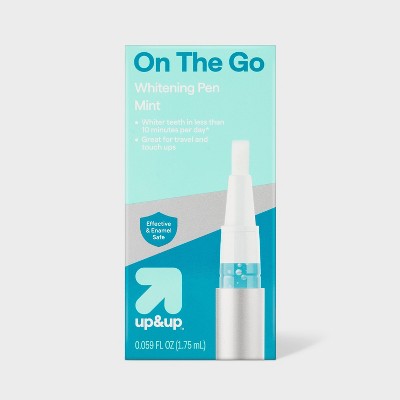 Tooth Whitening Pen 0.059 fl oz - Imperfect Box