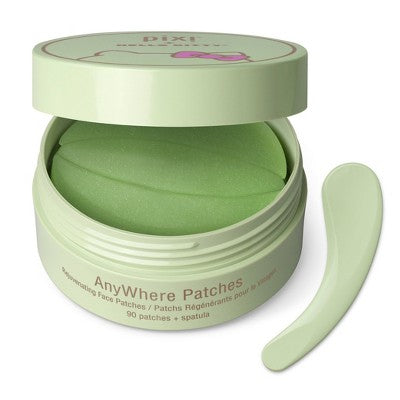 Pixi + Hello Kitty Anywhere Rejuvenating Face Patches 90ct - Imperfect Box