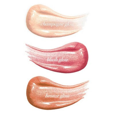 MCoBeauty Highlight & Glow Beauty Wand Champagne Glow - New