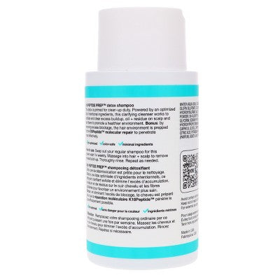 K18 Peptide Prep Detox Shampoo 8.5 oz - New