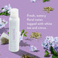 Native Spray Deodorant for Women & Men Lilac & White Tea Aluminum-Free 3.5oz - Imperfect Container
