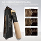 L'Oreal Paris Colorsonic Permanent Hair Color Cartridge  Medium Brown Ash 5A - Imperfect Box