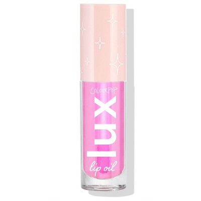 ColourPop Lux Lip Oils Raspberry Mojito 0.16 oz - Imperfect Box