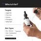 Minimalist Multi-Peptides 10% Face Serum 1 fl oz. - Imperfect Box