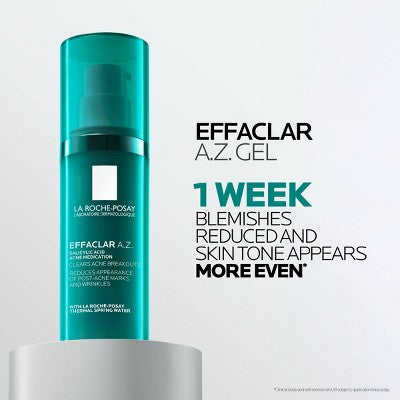 La Roche Posay Effaclar Azealiac Cream 1.35 fl oz - Imperfect Box