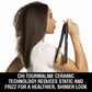 CHI Tourmaline Ceramic Flat Iron Black 1' - Imperfect Box