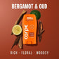 Carpe Men's Antiperspirant Deodorant Bergamot & Oud 1.76oz - Imperfect Container