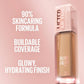 Maybelline Lifter Plump & Glow Foundation with Hyaluronic Acid 120 1 fl oz - Imperfect Container