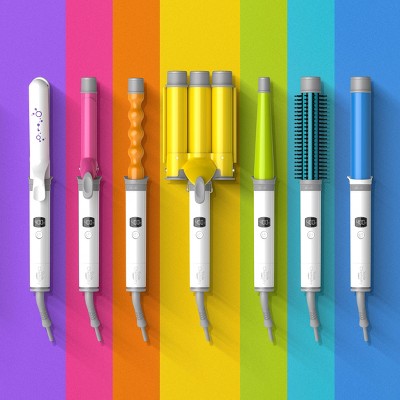 Conair Style Chemistry Triple Barrel Hair Waver Attachment- Imperfect Box