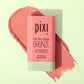 Pixi On The Glow Bronze Tinted Moisturizer Stick Bronzer Warm Glow 0.6oz - Imperfect Box