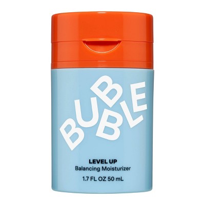 Bubble Skincare Level Up Balancing Gel Moisturizer 1.7 fl oz - Imperfect Box