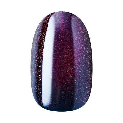 Kiss Glam Embellished Press-On Fake Nails Short Round Simple Joys 35ct - Imperfect Box