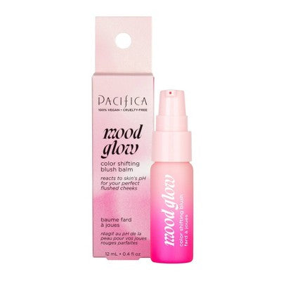 Pacifica Mood Glow Color Shifting Blush Balm 0.4 fl oz - Imperfect Box