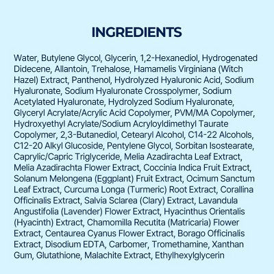 Torriden Dive-In Soothing Cream Korean Skincare 2.7 fl oz - Imperfect Box